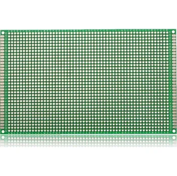 Plošný spoj Deska plošného spoje prototypová DIY, 90x150mm