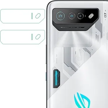 Tvrzené sklo TVC pro fotoaparát Asusu ROG Phone 7