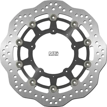 Brzdový kotouč Brzdový kotouč NG 1689XG