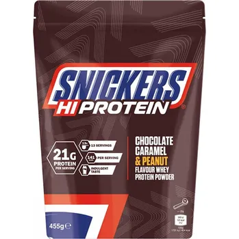 Protein Snickers Hi Protein 455 g