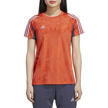 Dres adidas TIRO SHORT SLEEVE JERSEY WOMEN hs9794 Velikost XS