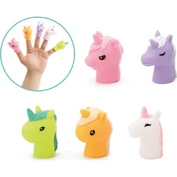 LUDI prstový maňásci Jednorožec