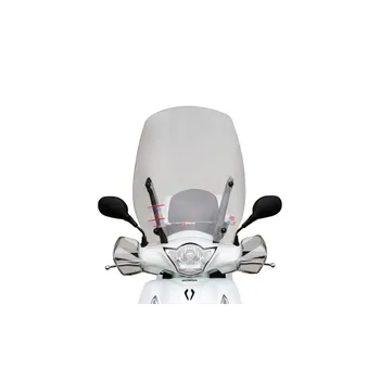 Plate Windscreen Faco 267008257 625x565