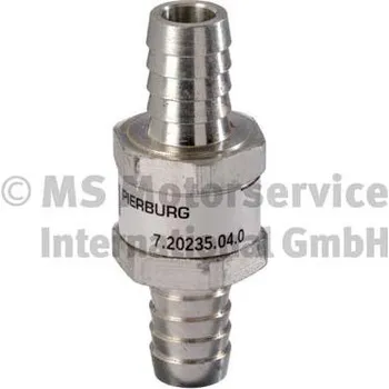 Palivové čerpadlo Ventil, palivové čerpadlo PIERBURG 7.20235.04.0