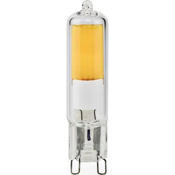 Žárovka Nedis LED žárovka G9 2W 200lm 2700K (LBG9CL1)