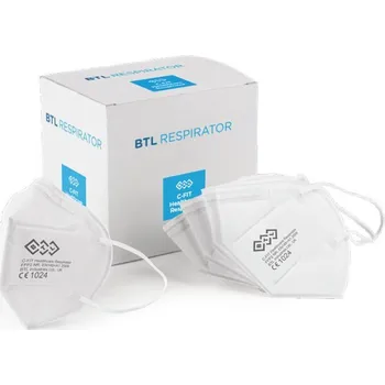 respirátor BTL Healthcare Respirator FFP2 - 1 ks