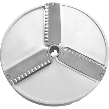 Krájecí kotouč G.Gastro Řezný kotouč s vlnitým řezem - 2 mm