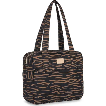 Přebalovací taška Nobodinoz Taška na kočárek voděodolná Hyde Park Blue Waves