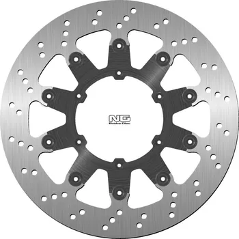 Brzdový kotouč Brzdový kotouč NG 1613