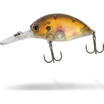 Umělá nástraha Quantum Wobler FAT Minnow DR 6g 4cm sand goby plovoucí