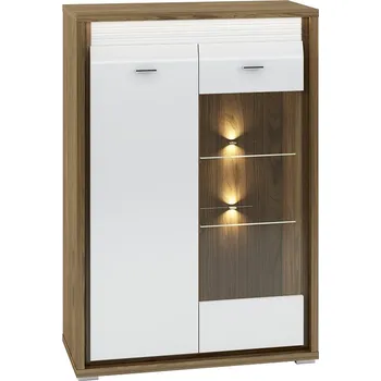 Knihovna Vitrína DALLAS 06