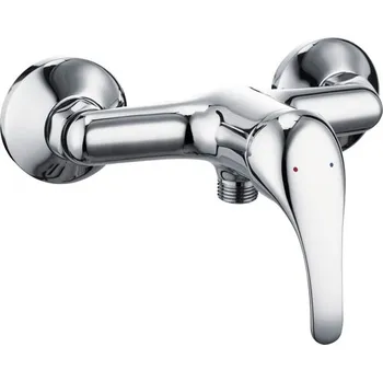 Vodovodní baterie Sprchová baterie páková form&style Ari chrom