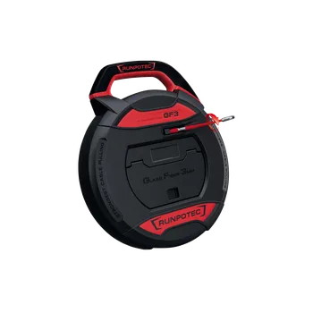 elektrický kabel 10197 Protahovací pero GF3, 30m, průměr 3mm, příslušenství