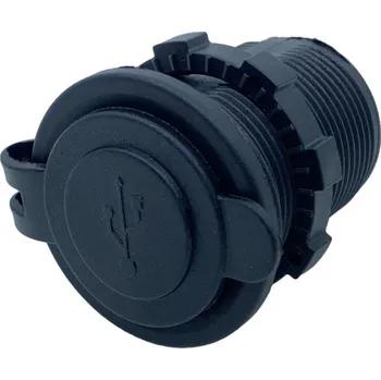 Elektrická zásuvka RACES Souprava zásuvek USB 5V, 2,4A s krytem