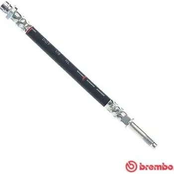 Brzdový systém Brzdová hadice BREMBO T 24 144