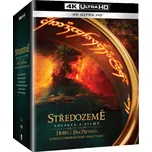 Blu-ray Středozemě: Kolekce 6 filmů 4K…