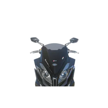 Plexi štít Faco 267008309 kouřová 520x460