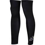 BONAVELO Cyklistické návleky na nohy - TOUR DE FRANCE 2026 - černá