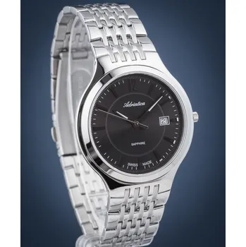 Hodinky Hodinky Adriatica Classic Sapphire A8296.5157Q