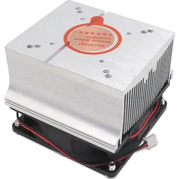 LED páska Aktivní chladič pro SMD LED diody 20W, 30W, 50W, 100W