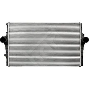 Chladič motoru Chladič turba HART 612 707