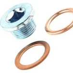 Závitová zátka, olejová vana, 49362591