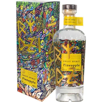Likér Raspenava Fruit Spirit Pineapple 0,5l 48%
