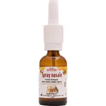 Speciální výživa Apinfiore Propoli Spray Nasale | Propolisový nosní sprej 25 ml