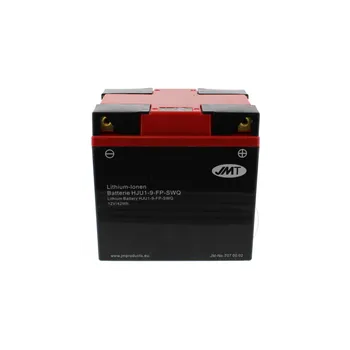Motobaterie Lithiová baterie JMT HJU1-9-FP