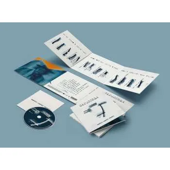 Zahraniční hudba CD Vinicio Capossela: Tredici Canzoni Urgenti 2023