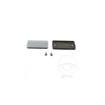 Expanzní nádoba chladiče Brake/clutch reservoir repair kit TOURMAX RCD-301 lid, diaphragm and screws