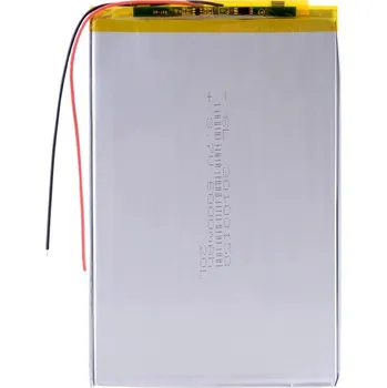 Li-Pol baterie 6000mAh, 3.7V, 30100150