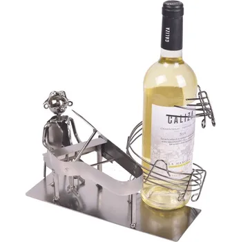 Stojan na víno DIVJA Stojan na víno klavír