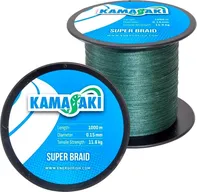 Kamasaki Super Braid 0,25 mm/1 000 m