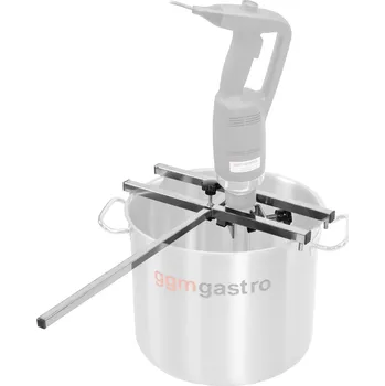 G.Gastro Držák na hrnec pro tyčový mixér