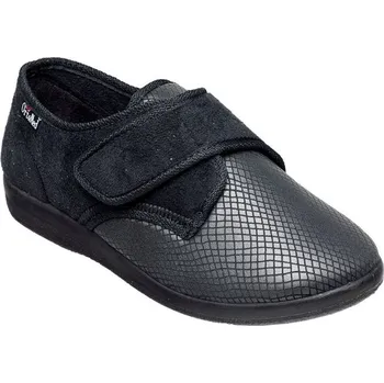 Dámské pantofle Santé MJ/6013 dámské protiskluzové bačkory černá Barva: Černá, Velikost: 40