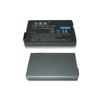 Baterie pro Canon BP-308 850mAh neoriginální