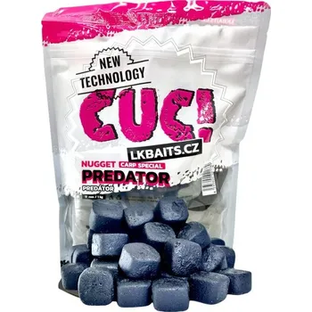 LK Baits Cuc! Nugget Carp Predátor 17 mm 1 kg