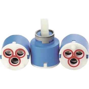 Náhradní kartuše nízkotlaká 35 mm zavřená