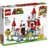 Stavebnice LEGO LEGO Super Mario 71408 Hrad Peach – rozšiřující set