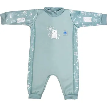 Neoprenový oblek Splash About Dětský neopren - overal - Sunny Bear Vel. M (3-6 měs.)