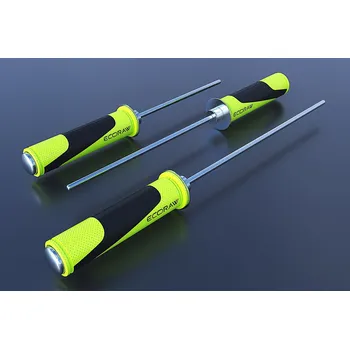 Sada nářadí ECORAW Aplikační přípravky SAT Délka: 150 mm pro kotvy do 200 mm