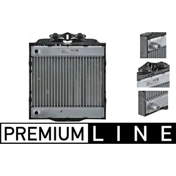 Chladič motoru Chladič, chlazení motoru MAHLE CR 922 000P