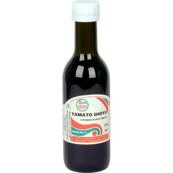 Omáčka SUNFOOD VM s.r.o. Shoyu yamato 175ml Sunfood 4842