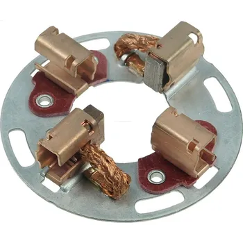 Startér Držák, uhlíkové kartáče AS-PL Sp. z o.o. SBH3008(VALEO)