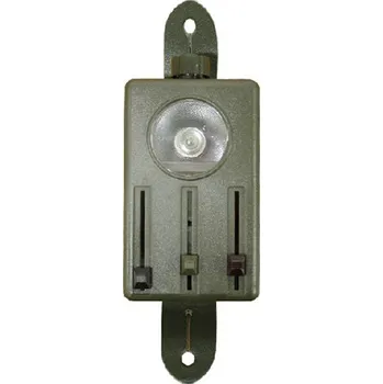 Svítilna Armáda Švédská Svítilna ŠVÉDSKÁ plastová original 3barvy