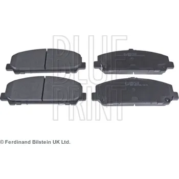Brzdová destička Sada brzdových destiček, kotoučová brzda Ferdinand Bilstein ADN142170