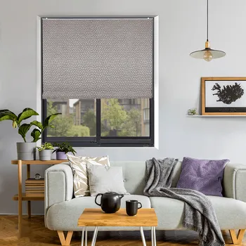 Roleta FOA Římská roleta Velutto RV 008 30 x 50 cm Šedá