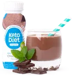 KetoDiet Proteinový drink 250 ml…