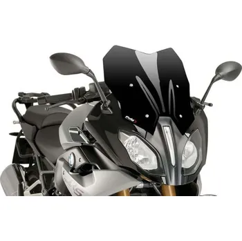Plexi štít PUIG RACING 7616N černý